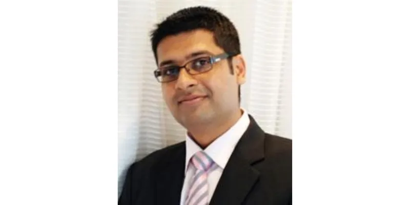Mr. Vikas Ladia 